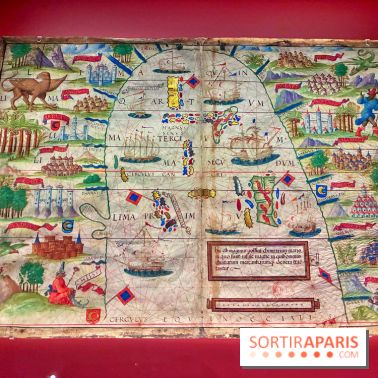 Cartes imaginaires