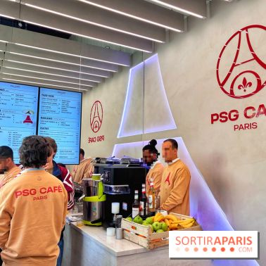 PSG Café