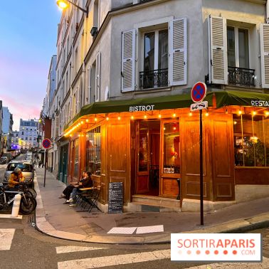 Touki Bouki - Terrasse