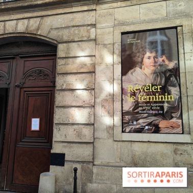 Révéler le féminin, mode et apparence au 18e siècle : l'exposition au musée Cognacq-Jay