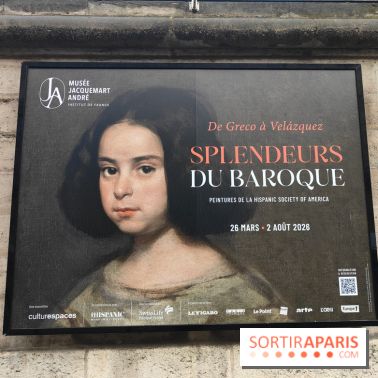 Splendeurs du baroque, une très belle exposition à voir au musée Jacquemart-André