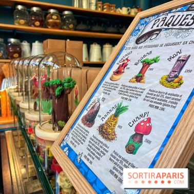 Pâques 2026 chez Wonderland Pâtisserie