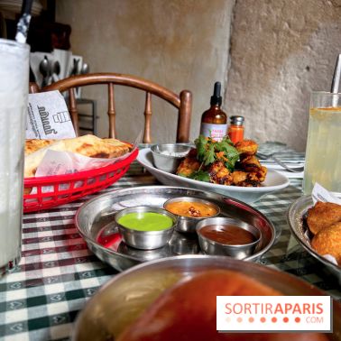 Gourou - Plats indiens