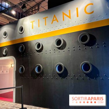 La Légende du Titanic