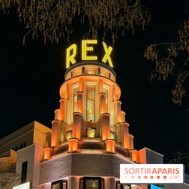 Le Grand Rex visuels