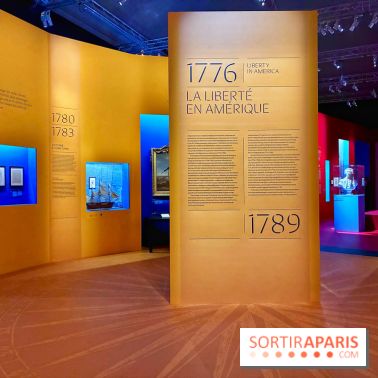 Lafayette, entre France et Amérique