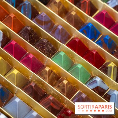 Oeufs et chocolats de Pâques de Jade Génin 2026 spécial renaissance des femmes - photos - A7C00289