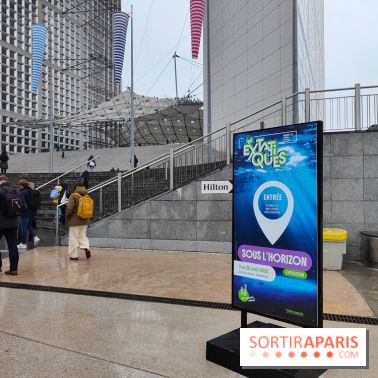 Les Extatiques souterrains : un parcours artistique introspectif sous la Grande arche de La Défense - fotor 1775122025537