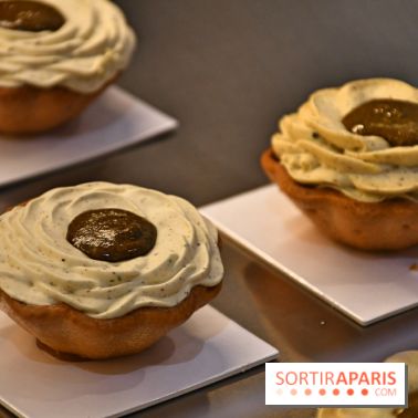 Solaria, un coffee-shop aux pâtisseries réconfortantes près du Louvre à Paris - DSC 6414