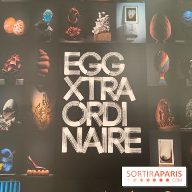 Eggxtraordinaire : chocolatiers et artistes subliment l'œuf dans une exposition à la galerie Joseph