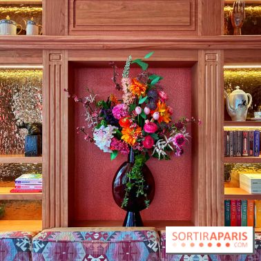 Hôtel Bohem Sacré-Cœur - IMG 4775