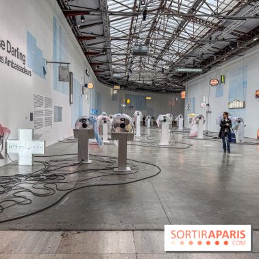 Jesse Darling au Palais de Tokyo : une exposition entre mémoire et récits oubliés - IMG 5838