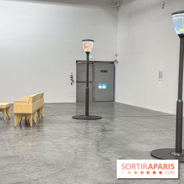 Benoît Piéron au Palais de Tokyo : une exposition sur le soin et la vulnérabilité - IMG 5867