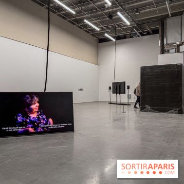 Au Palais de Tokyo, Cheryl Marie Wade explore la culture crip et la poésie engagée - IMG 5955