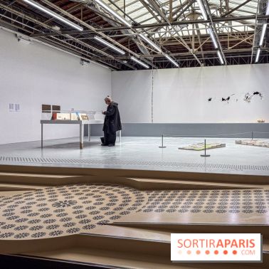 Joseph Grigely au Palais de Tokyo : une exposition sur l’accessibilité culturelle - IMG 5930