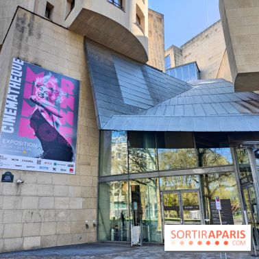 Marilyn Monroe, 100 ans ! L'exposition anniversaire de l'icône américaine à la Cinémathèque - fotor 1775556981922