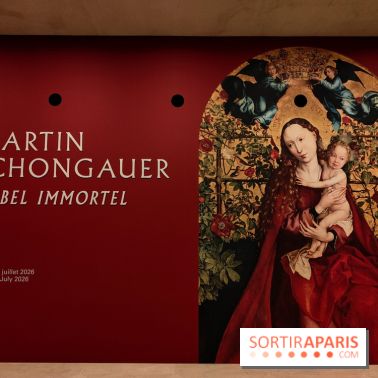 Martin Schongauer, le bel immortel : une exposition sur un peintre étonnant au musée du Louvre - fotor 1775571144694
