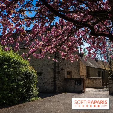La Commanderie des Templiers de la Villedieu - Cité du Numérique des Yvelines  - A7C01724