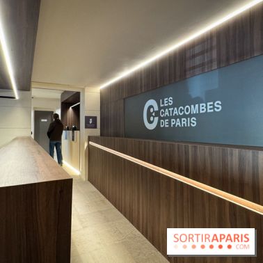 Les Catacombes de Paris 2026 - IMG 3621