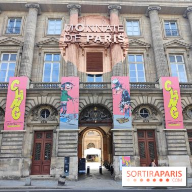 Cling ! La bande dessinée parle cash : la Monnaie de Paris plonge dans la BD avec une expo inédite - fotor 1775752015460