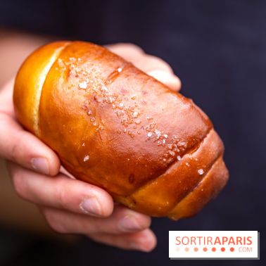 Salted Boy : le pop-up parisien du salted bread à Paris