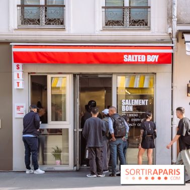 Salted Boy : le pop-up parisien du salted bread à Paris