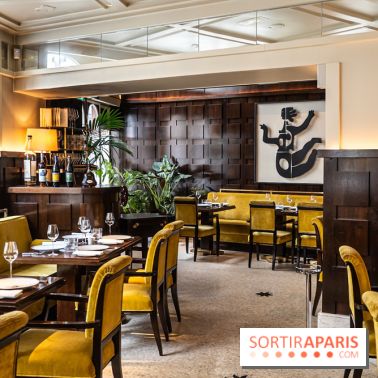Le Drouant, l'incontournable restaurant parisien - photos