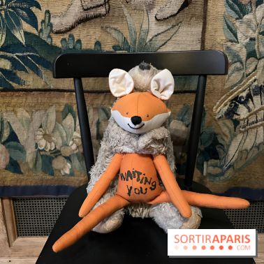 Annette Message au musée de la Chasse et de la Nature - nos photos