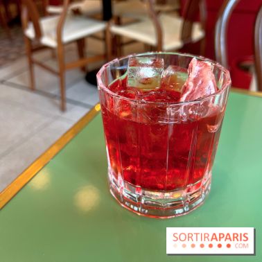 Rosario - Cocktail jambon