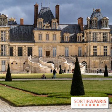 Parc et Jardins du Château de Fontainebleau - les photos