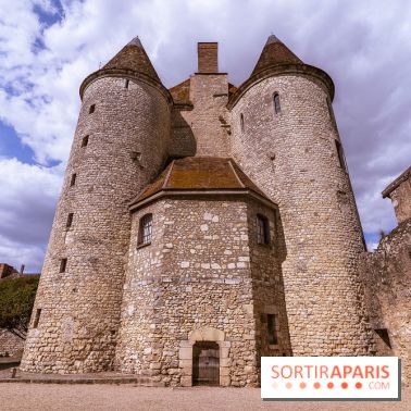 Château Musées de Nemours en Seine-et-Marne - photos