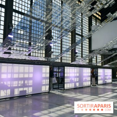 Illumination : l'art numérique coréen s'expose gratuitement aux portes de Paris