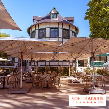 Le Parc des Ibis au Vésinet dans les Yvelines en Région Parisienne - photos