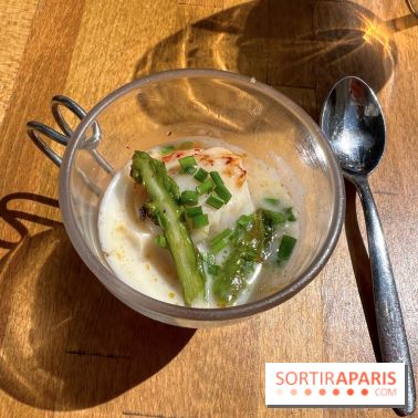 La Ferrandaise - Amuse-bouche