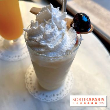 Superfine - Cocktail PB&B milkshake