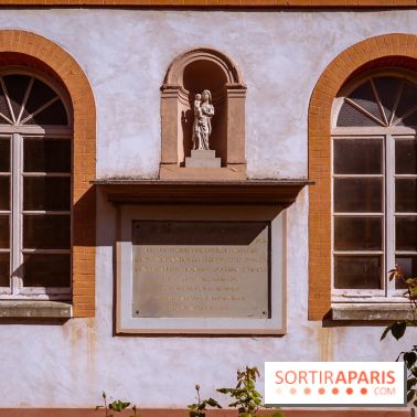 Le couvent des Carmes en Seine-et-Marne, son parc et son musée gratuit
