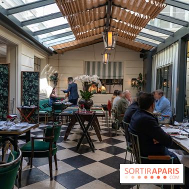 Casa Tua, le restaurant italien caché Paris 7e - photos