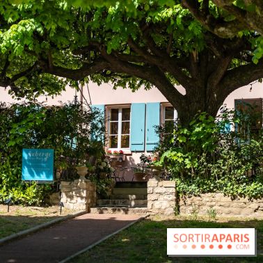 L'Auberge du Vieux Marly dans les Yvelines - photos