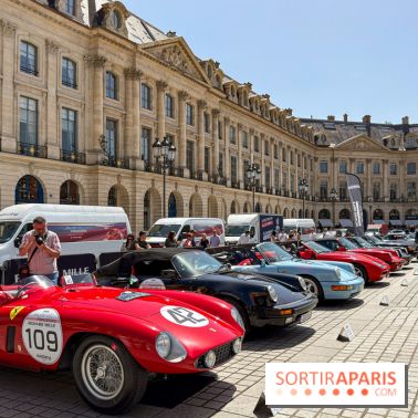 Rallye des Princesses Richard Mille