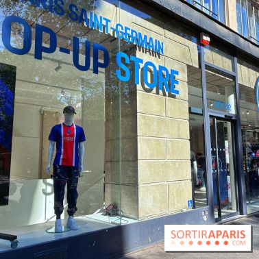 Pop-up PSG