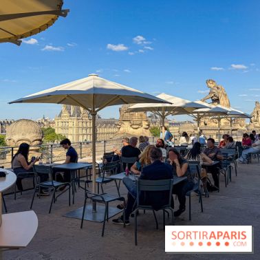 La terrasse estivale 2026 au sommet du Musée d'Orsay  - Facetune 29 05 2026 00 01 08