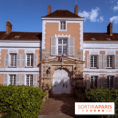 Le Parc et château de Lardy en Essonne - photos - Modifier