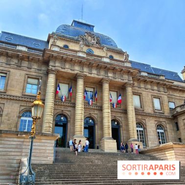 Palais de Justice - Ile de la Cité