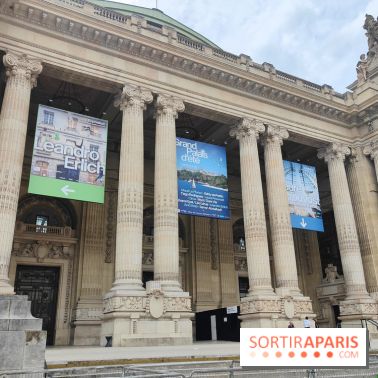 Nous, frissons d'étoile : une installation immersive contemporaine au Grand Palais