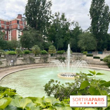 Square Saint-Lambert - nos photos
