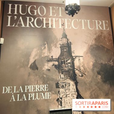 Victor Hugo La plume et la pierre