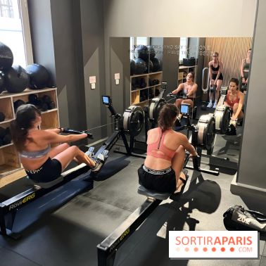 Chez Simone, le studio de sport avec cours de pilates, hyrox... - nos photos