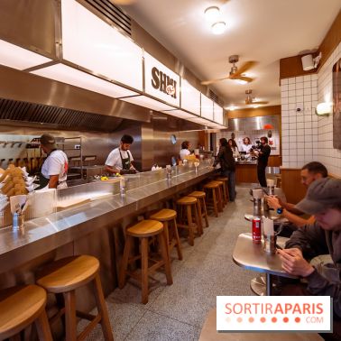 Shwi, le restaurant libanais dédié au Farrouj meshwi - poulet grillé du Canal Saint-Martin - photos