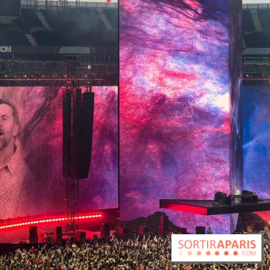David Guetta électrise le Stade de France avec Jennifer Lopez et Akon