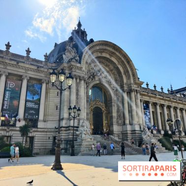 We are (still) here : l'exposition gratuite d'art urbain à ne pas manquer au Petit Palais cet été